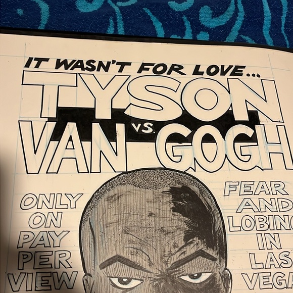 Original Comic Art - Tales From The Dougside #234 -11” x 17” - Picture 6 of 8